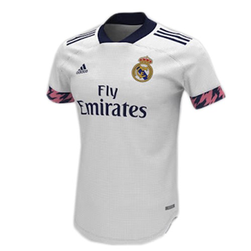 Thailande Maillot Football Real Madrid Domicile 2020-21